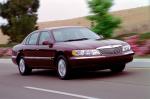 Lincoln Continental 1998 года